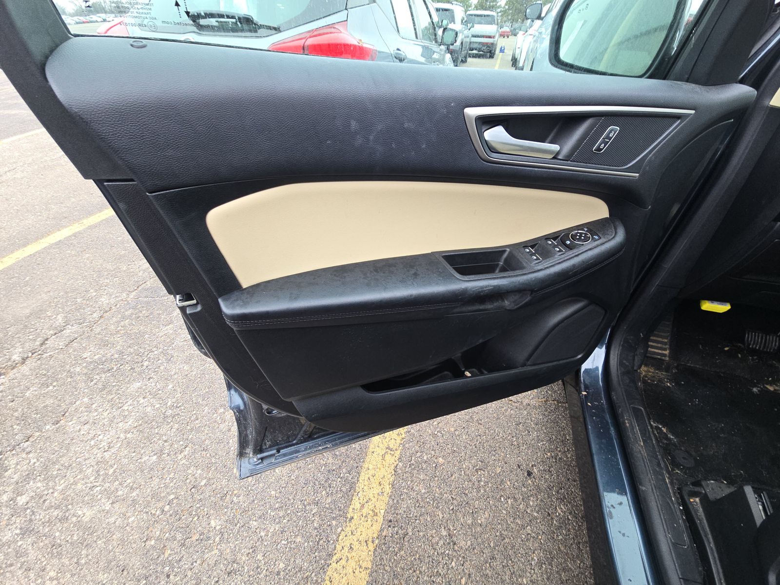 2023 Ford Edge SEL AWD