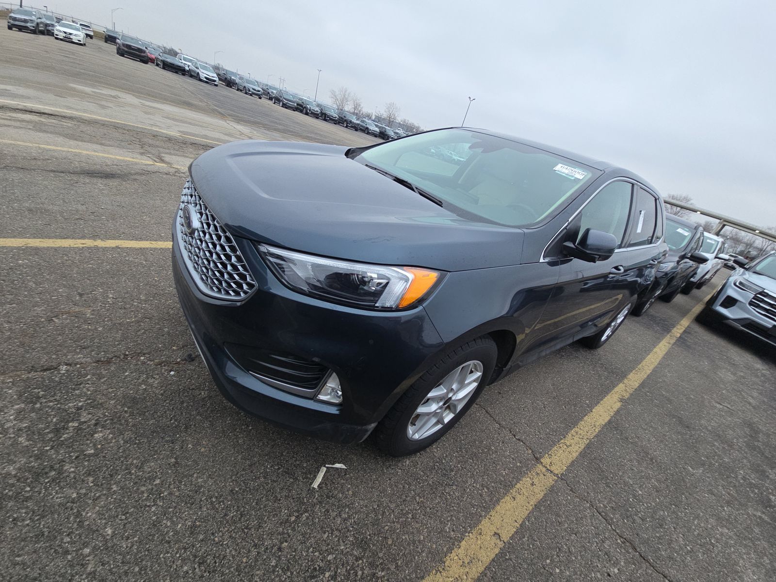 2023 Ford Edge SEL AWD