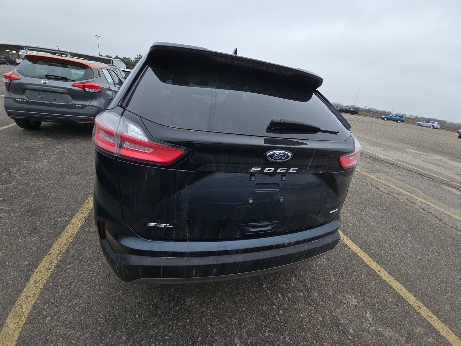 2023 Ford Edge SEL AWD