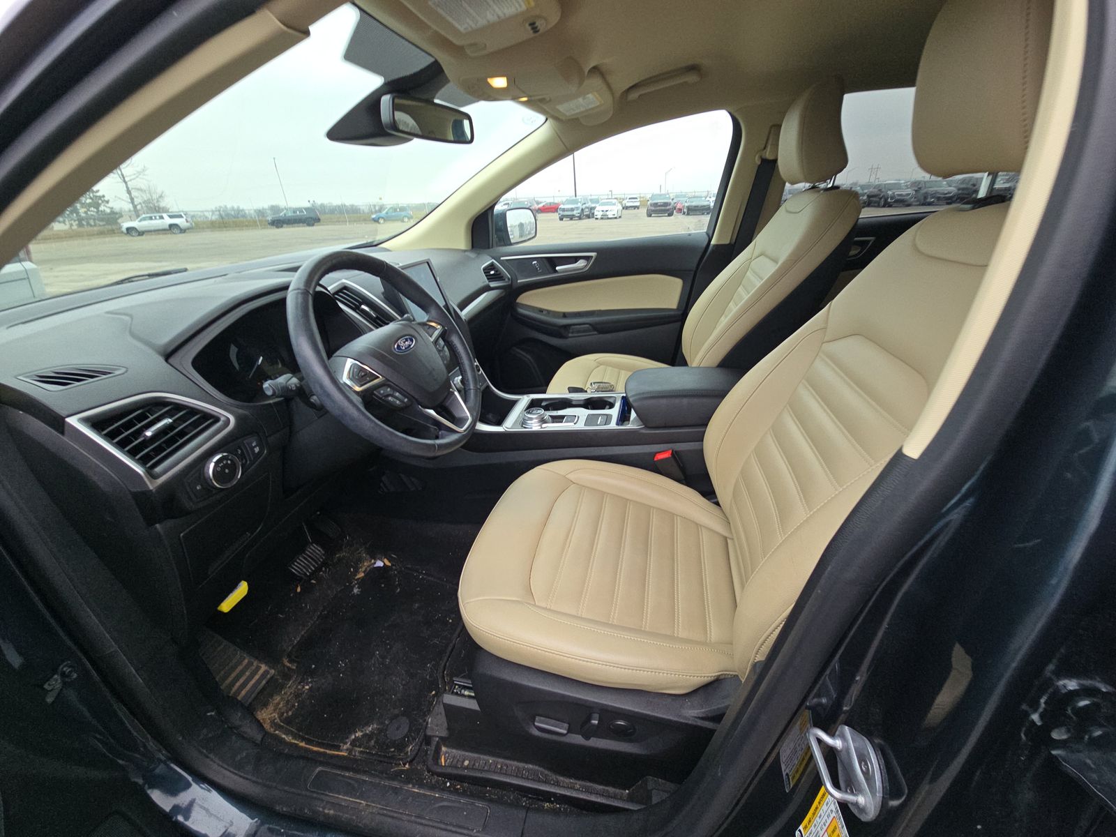 2023 Ford Edge SEL AWD