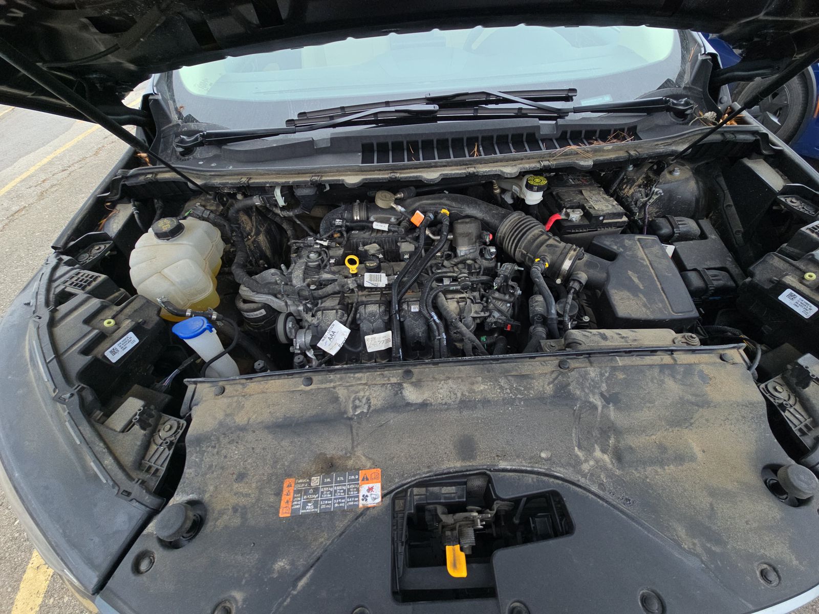 2023 Ford Edge SEL AWD