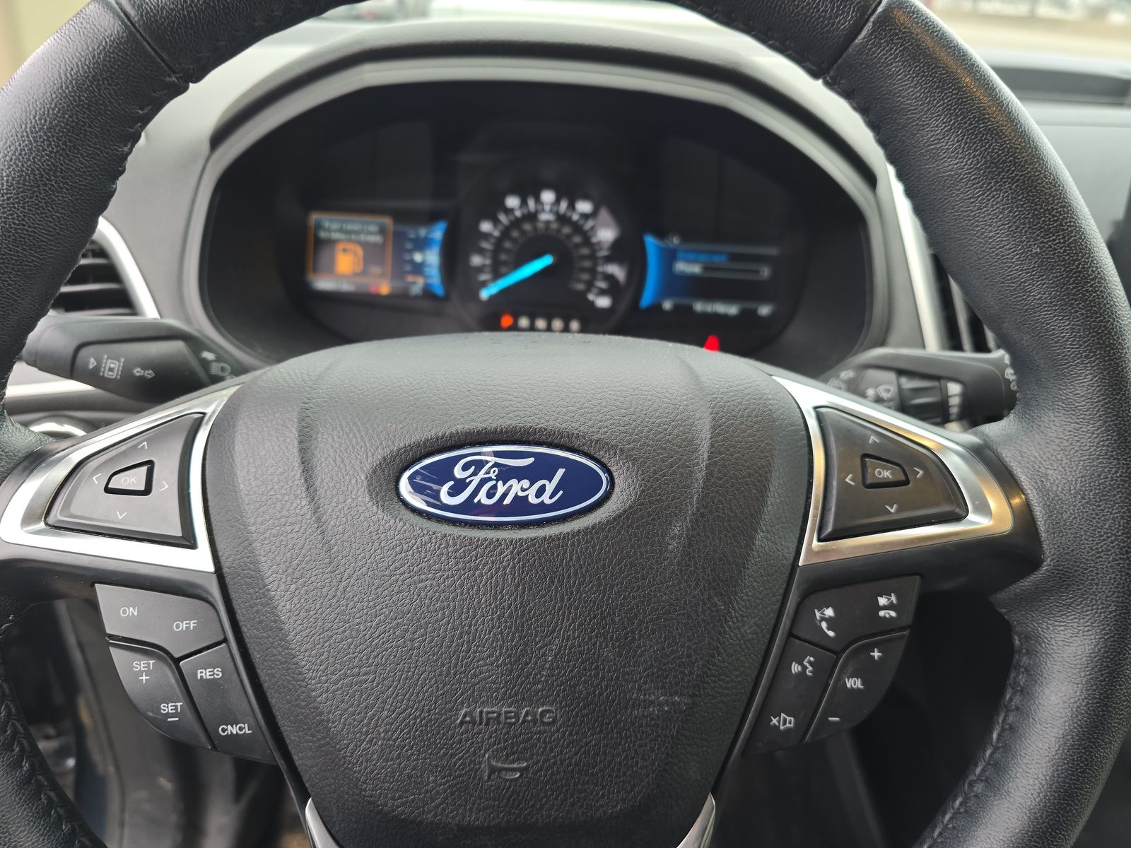 2023 Ford Edge SEL AWD