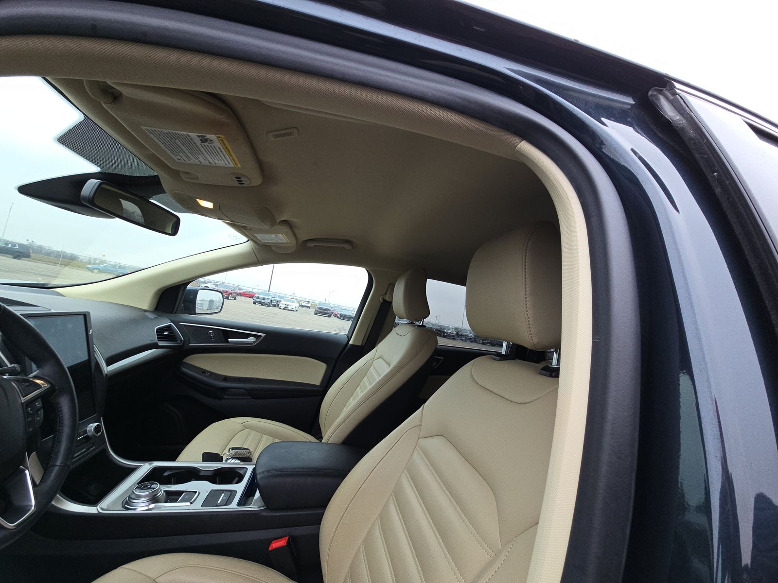 2023 Ford Edge SEL AWD