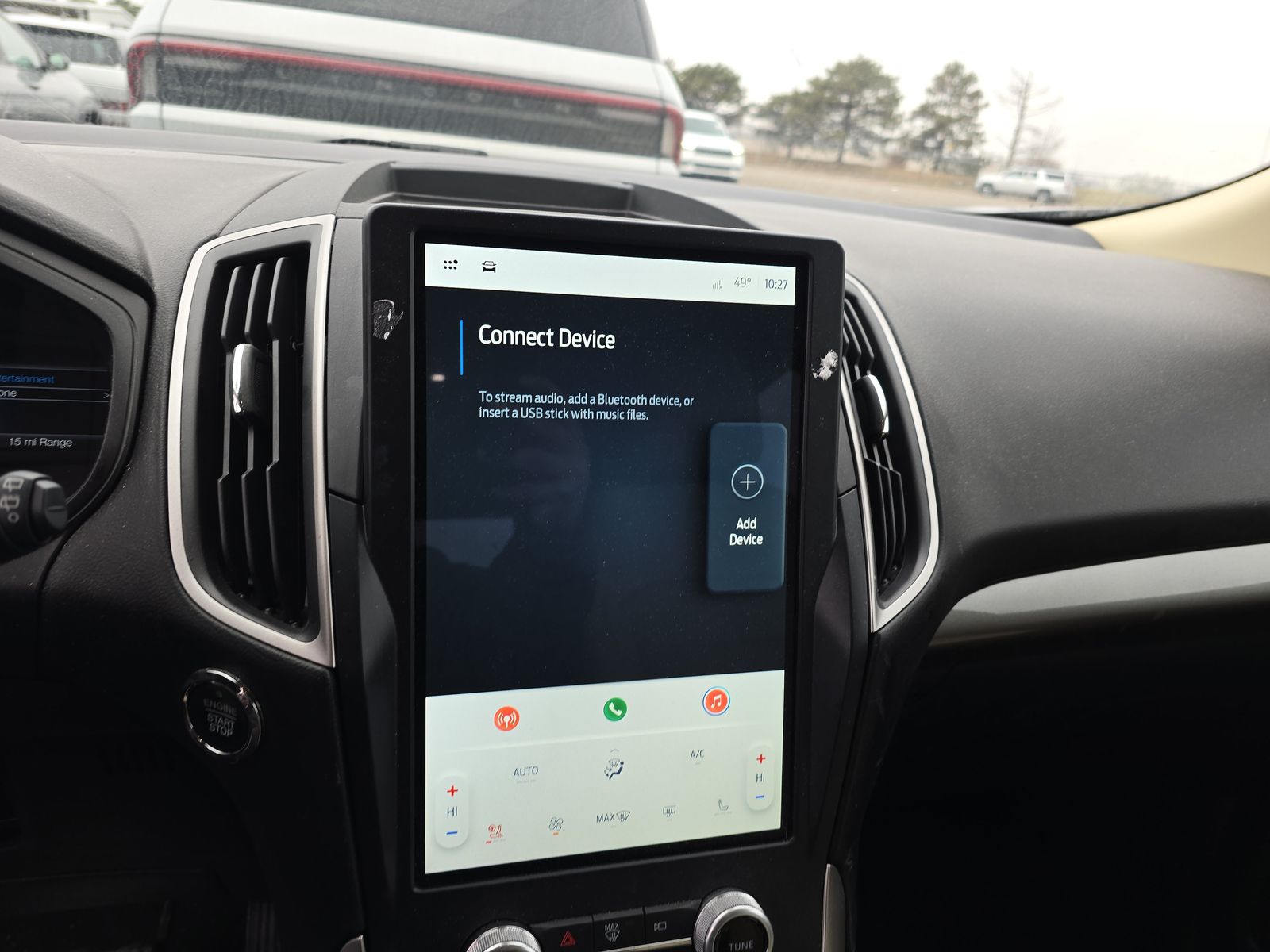 2023 Ford Edge SEL AWD