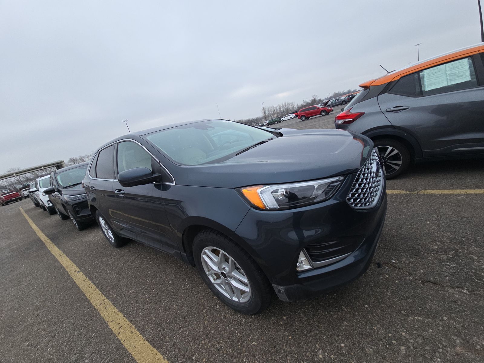 2023 Ford Edge SEL AWD