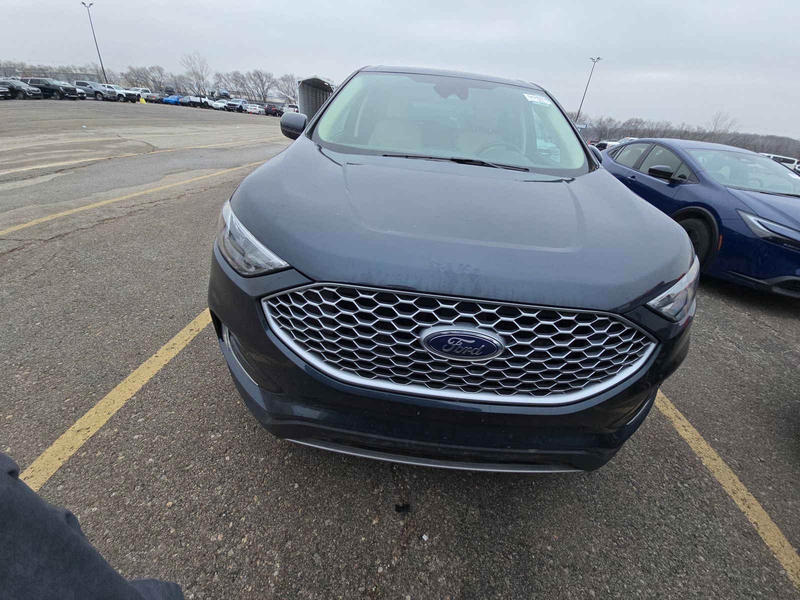 2023 Ford Edge SEL AWD