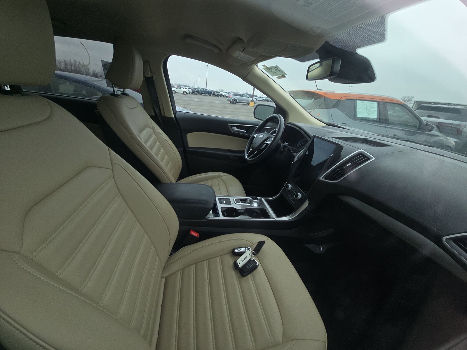 2023 Ford Edge SEL AWD