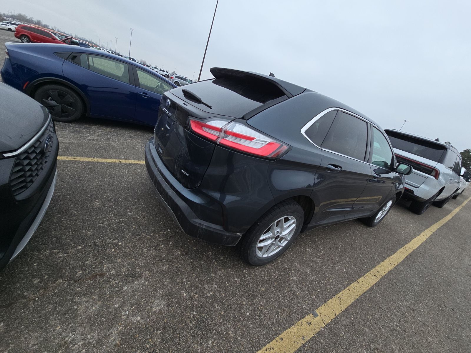 2023 Ford Edge SEL AWD