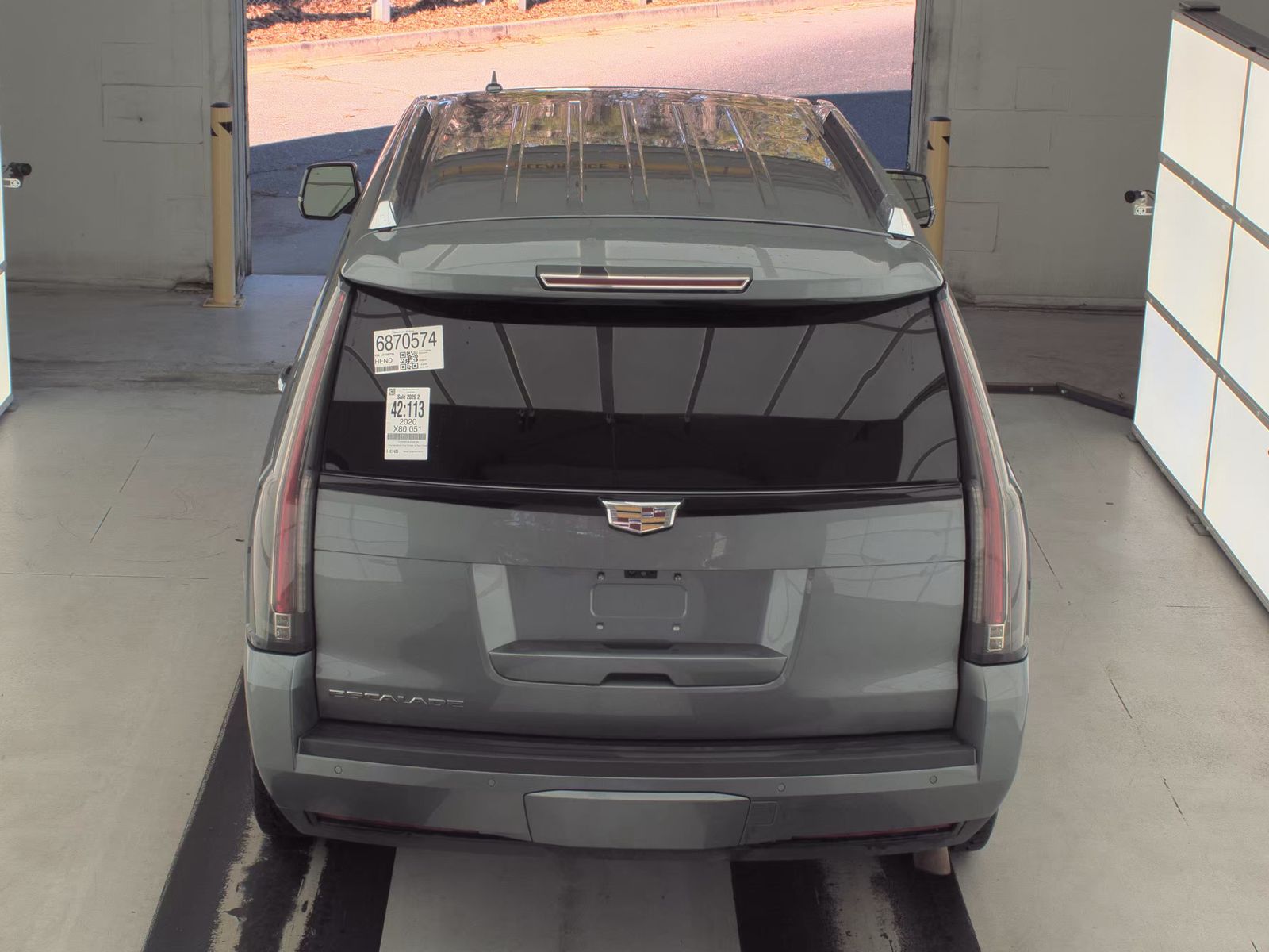 2020 Cadillac Escalade Luxury AWD