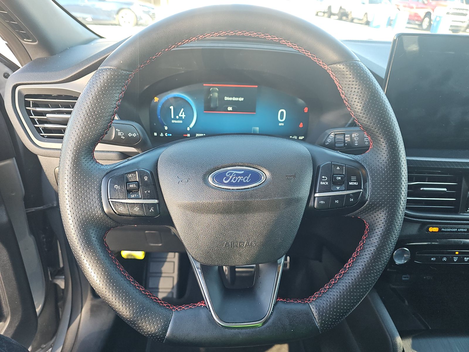 2023 Ford Escape ST-Line Select AWD