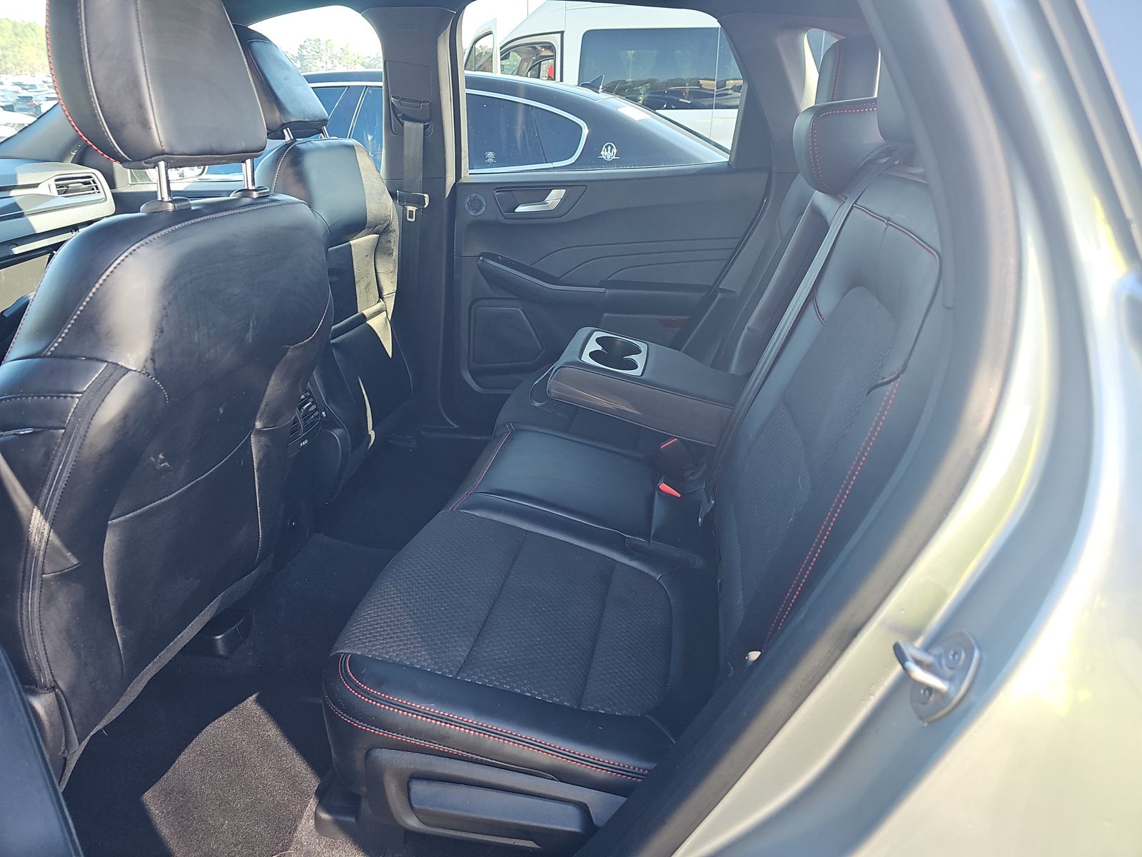 2023 Ford Escape ST-Line Select AWD