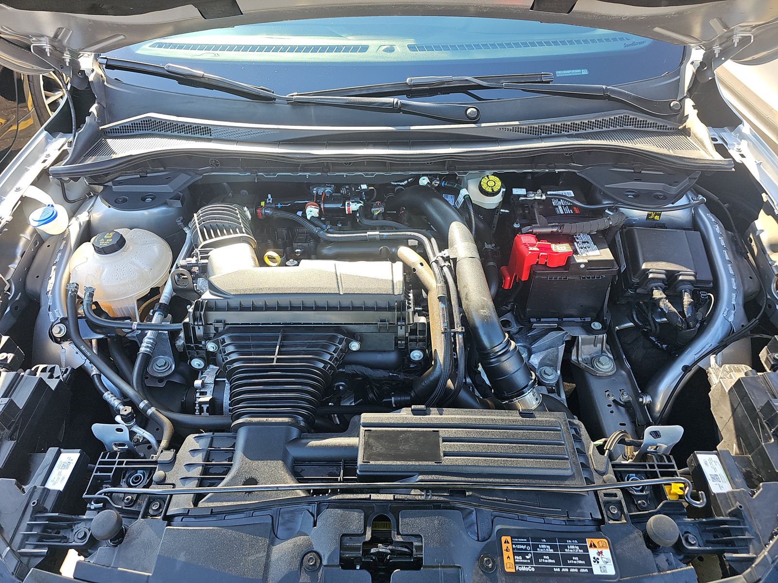 2023 Ford Escape ST-Line Select AWD