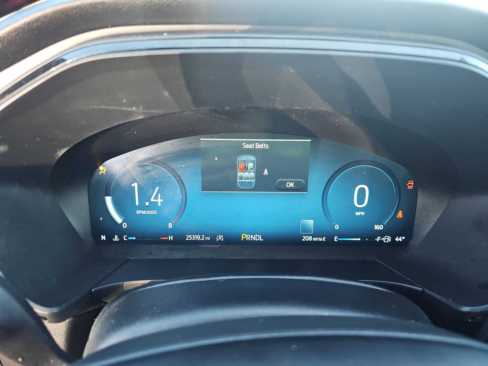 2023 Ford Escape ST-Line Select AWD