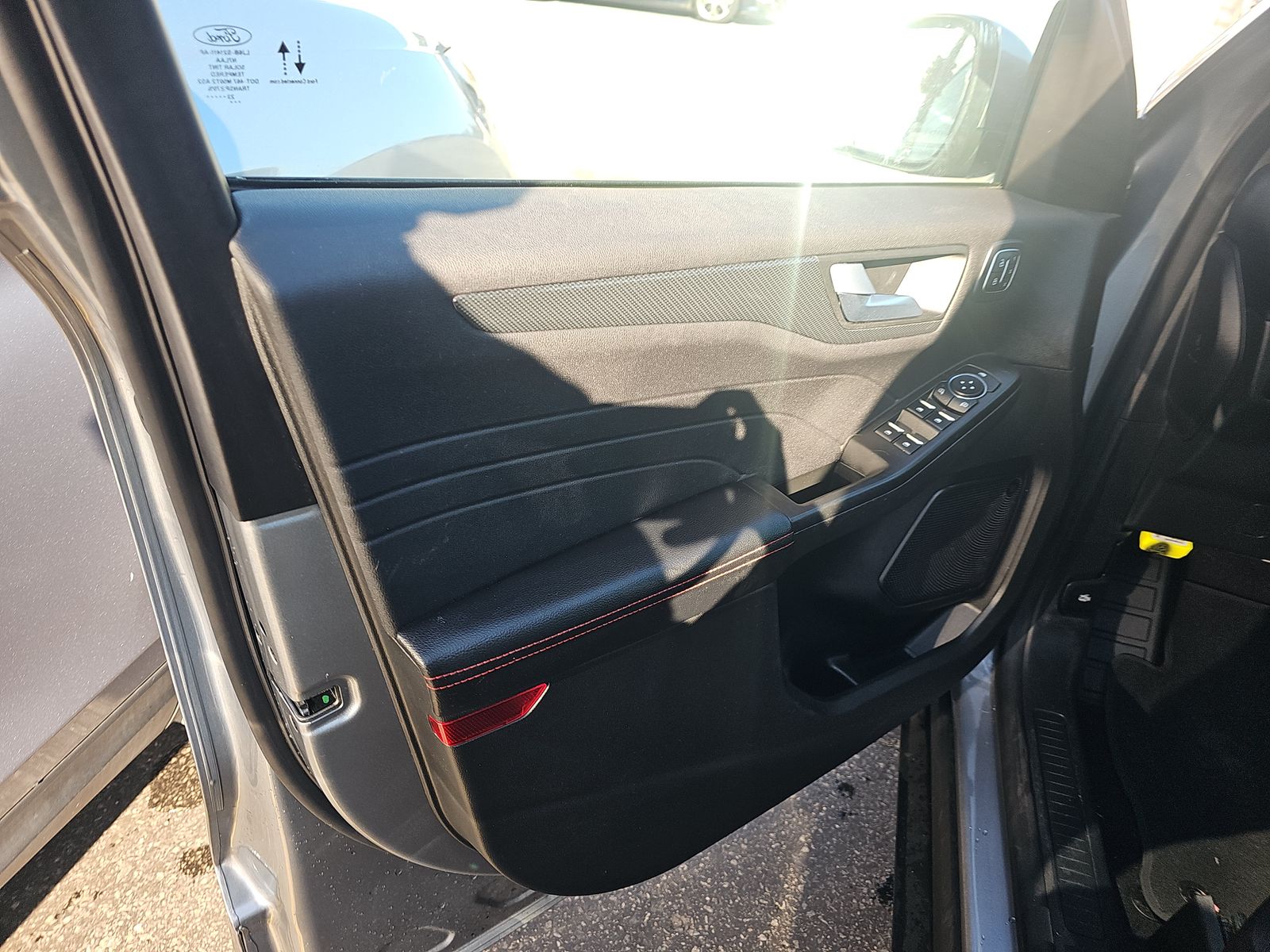 2023 Ford Escape ST-Line Select AWD