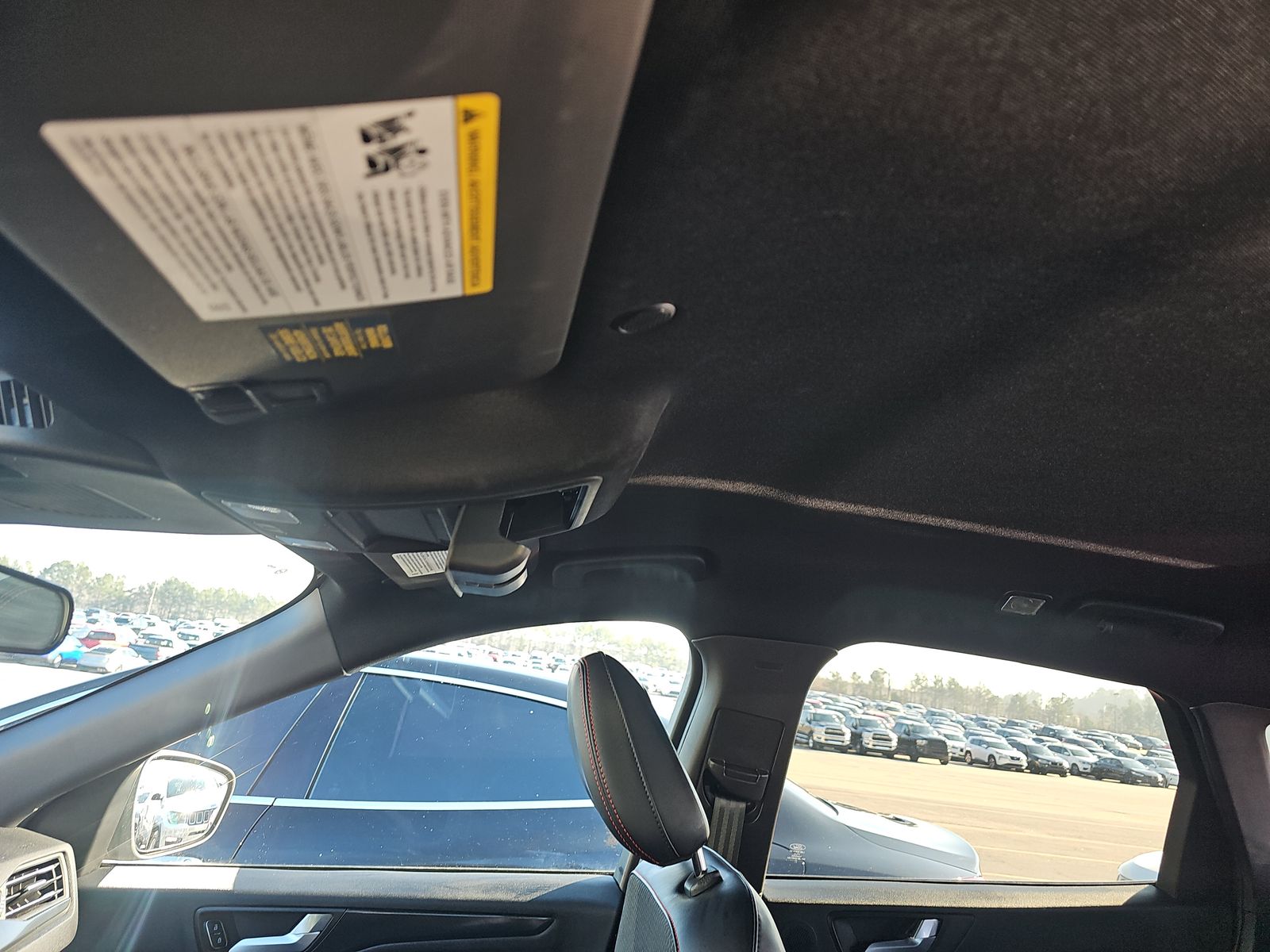 2023 Ford Escape ST-Line Select AWD