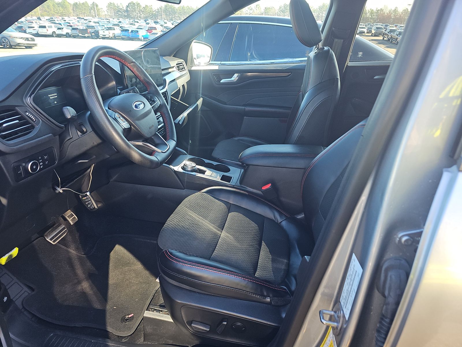 2023 Ford Escape ST-Line Select AWD