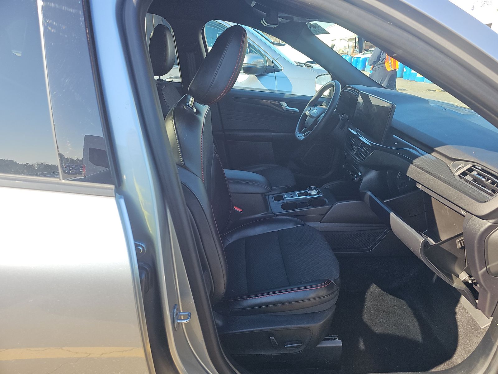 2023 Ford Escape ST-Line Select AWD