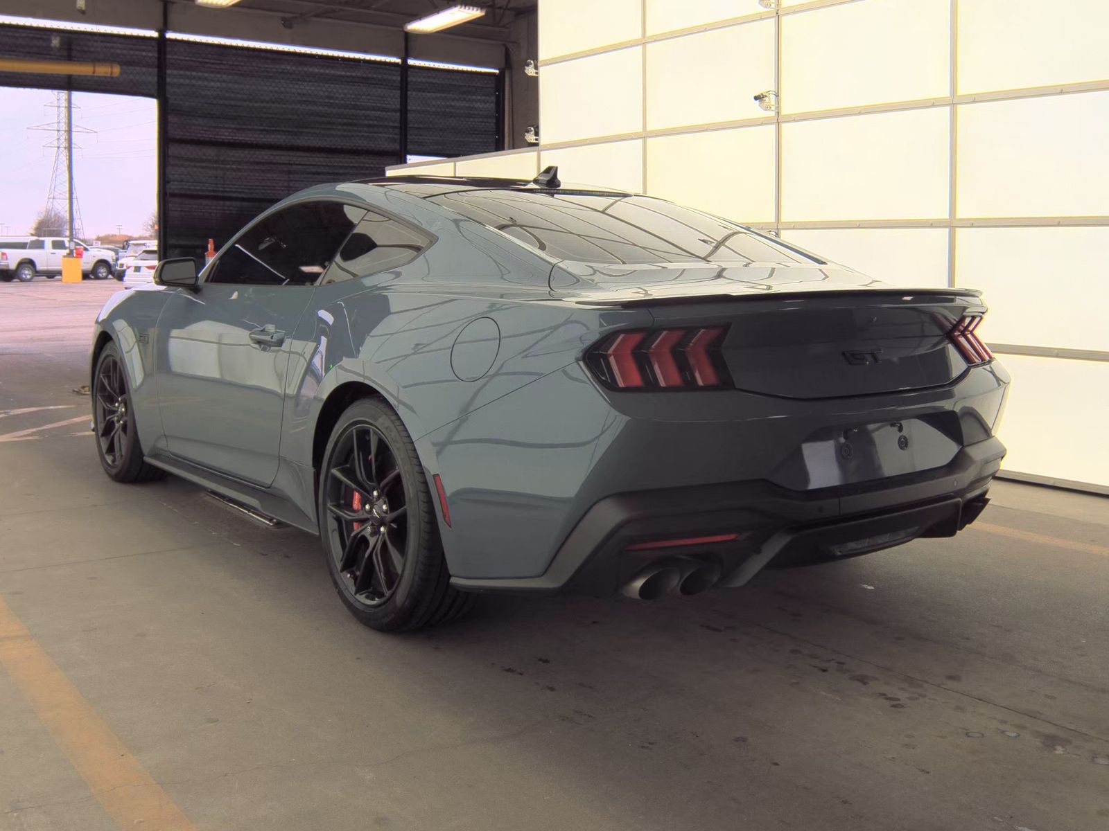 2024 Ford Mustang GT Premium FWD