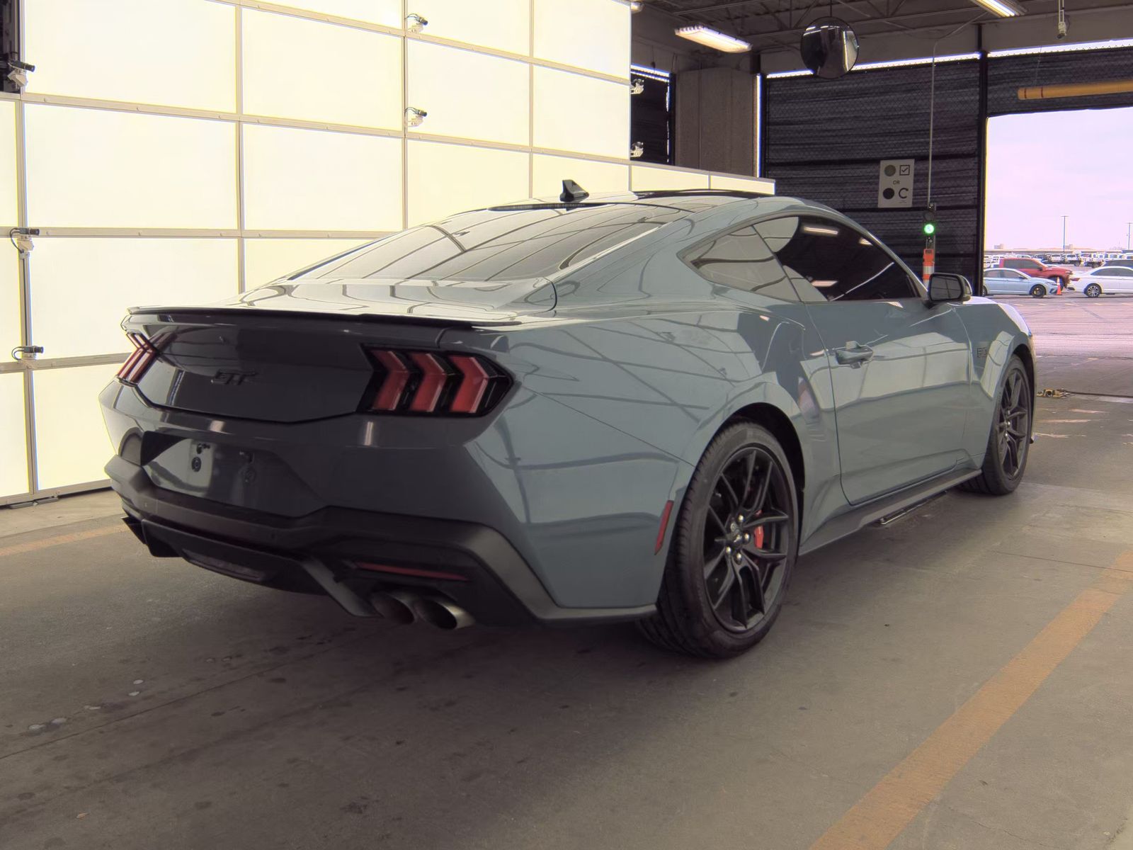 2024 Ford Mustang GT Premium FWD