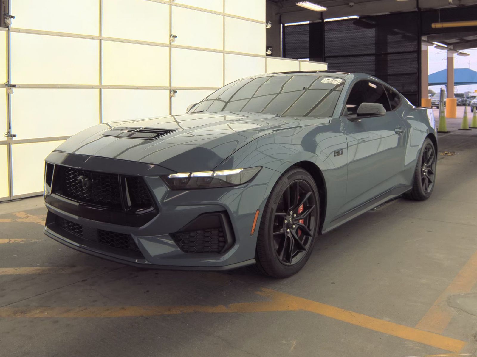 2024 Ford Mustang GT Premium FWD