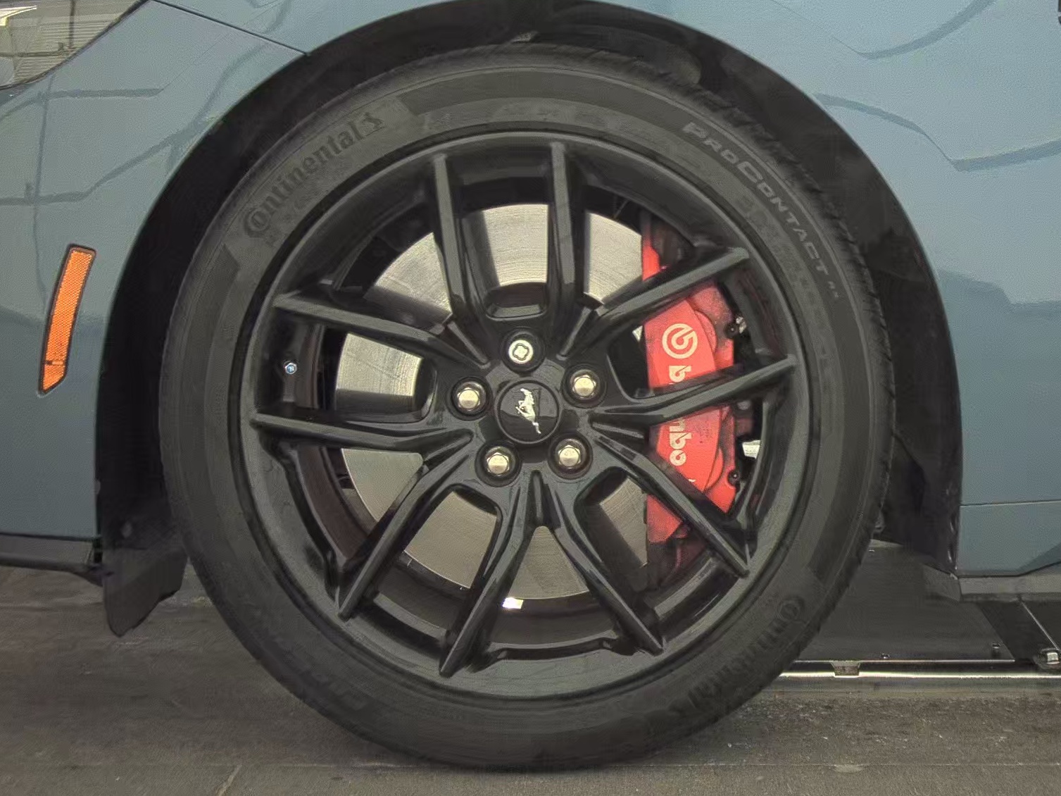 2024 Ford Mustang GT Premium FWD