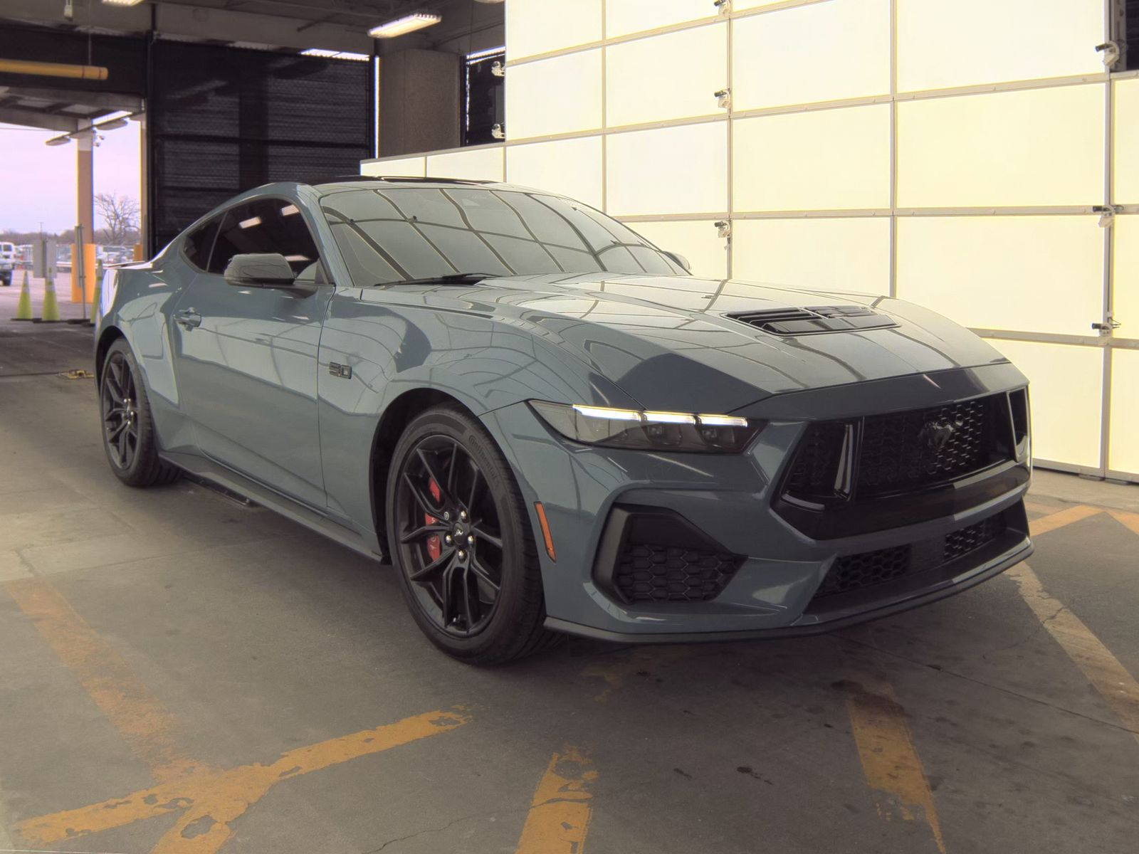 2024 Ford Mustang GT Premium FWD