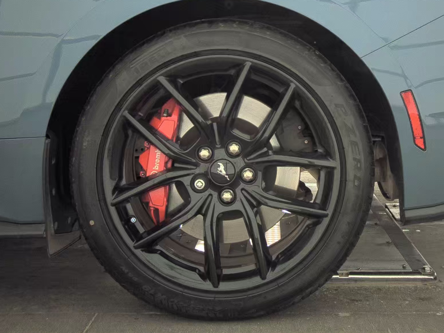 2024 Ford Mustang GT Premium FWD