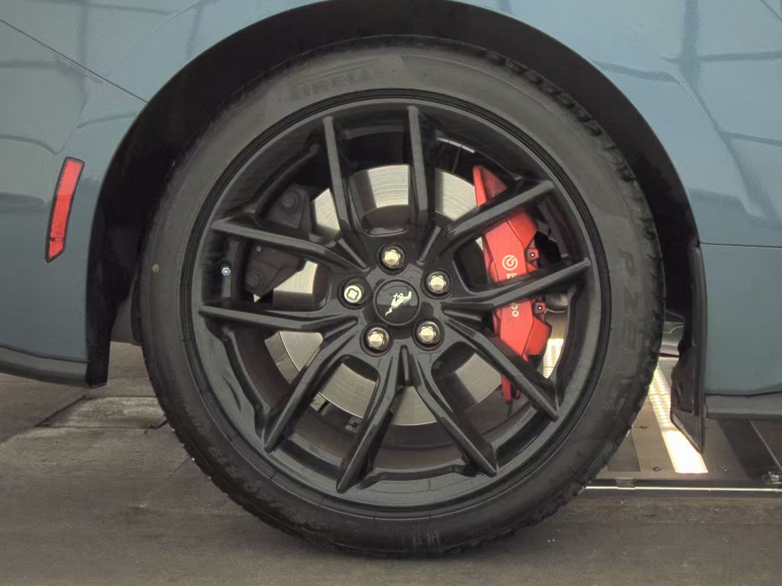 2024 Ford Mustang GT Premium FWD