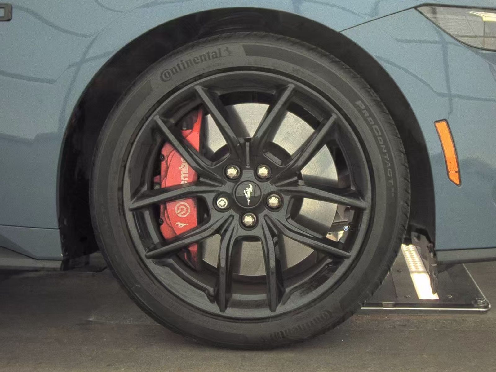 2024 Ford Mustang GT Premium FWD