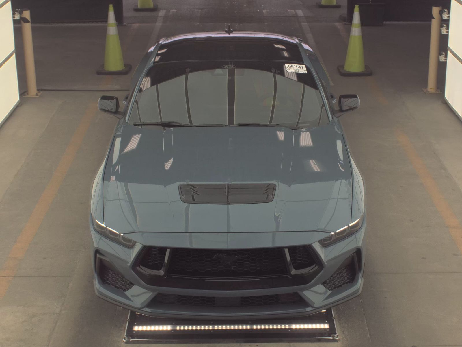 2024 Ford Mustang GT Premium FWD