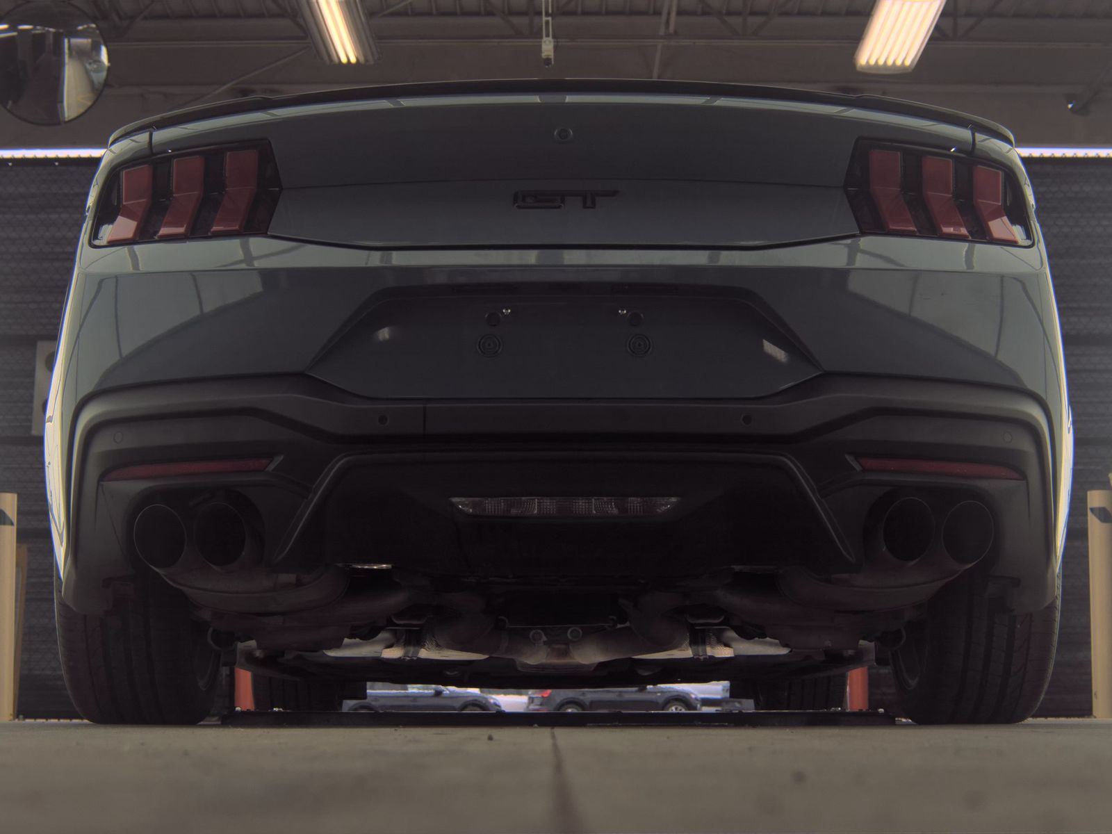 2024 Ford Mustang GT Premium FWD