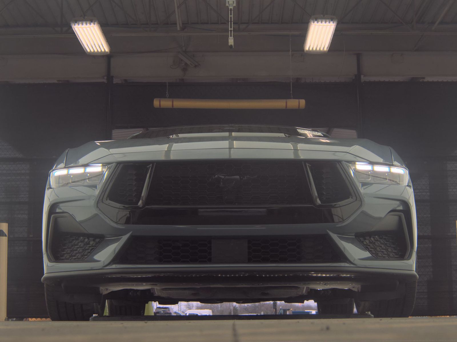 2024 Ford Mustang GT Premium FWD