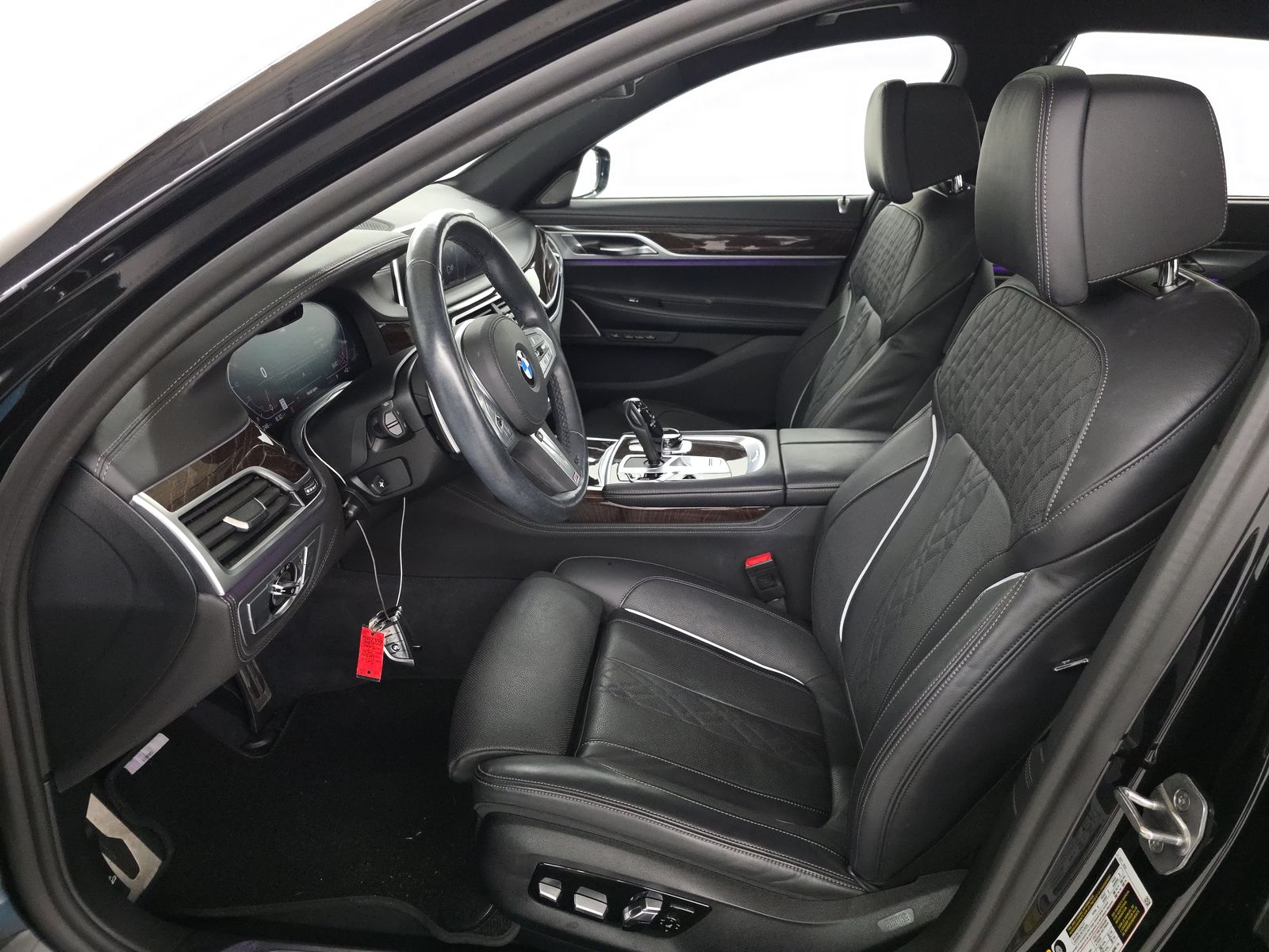 2022 BMW 7 Series 750i xDrive AWD