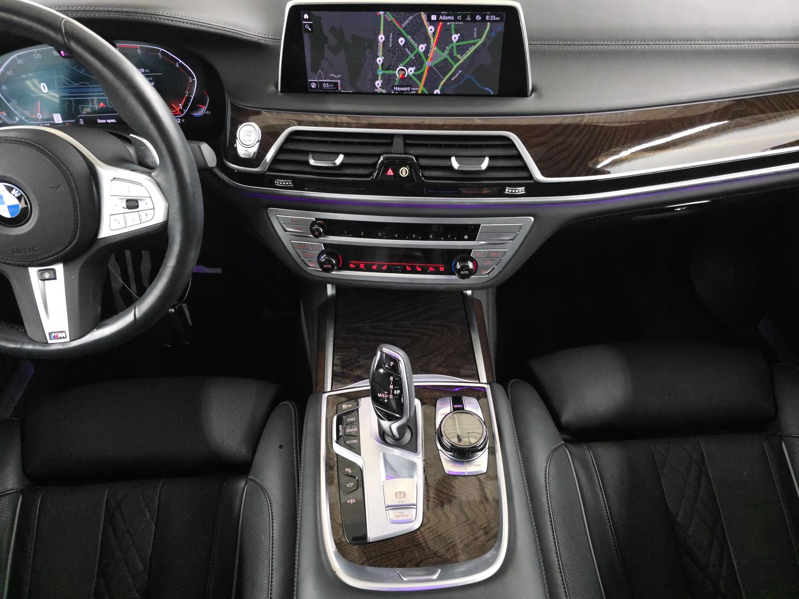 2022 BMW 7 Series 750i xDrive AWD