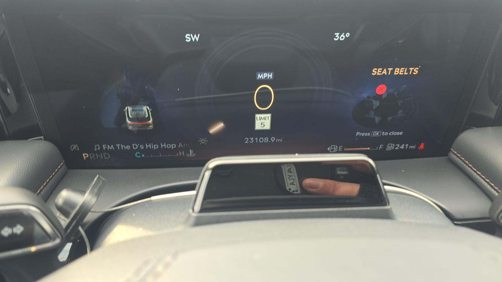 2025 Lincoln Aviator Reserve AWD