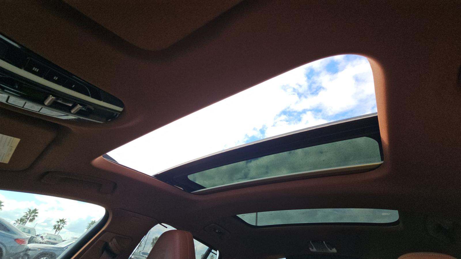 2023 Porsche Panamera Platinum Edition RWD