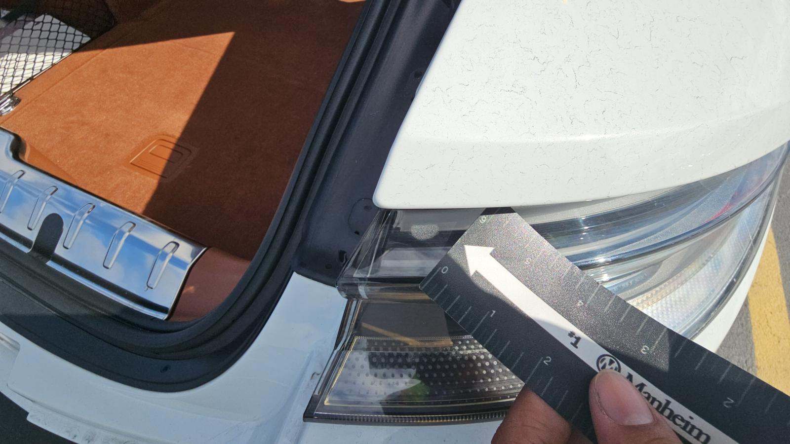 2023 Porsche Panamera Platinum Edition RWD