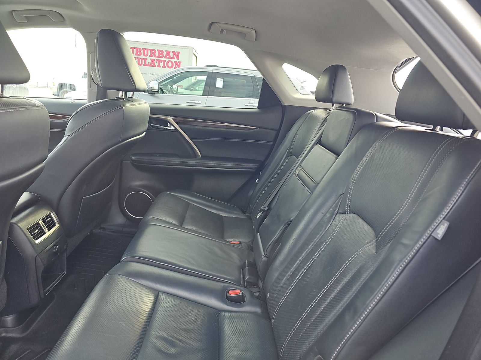 2017 Lexus RX RX 350 AWD