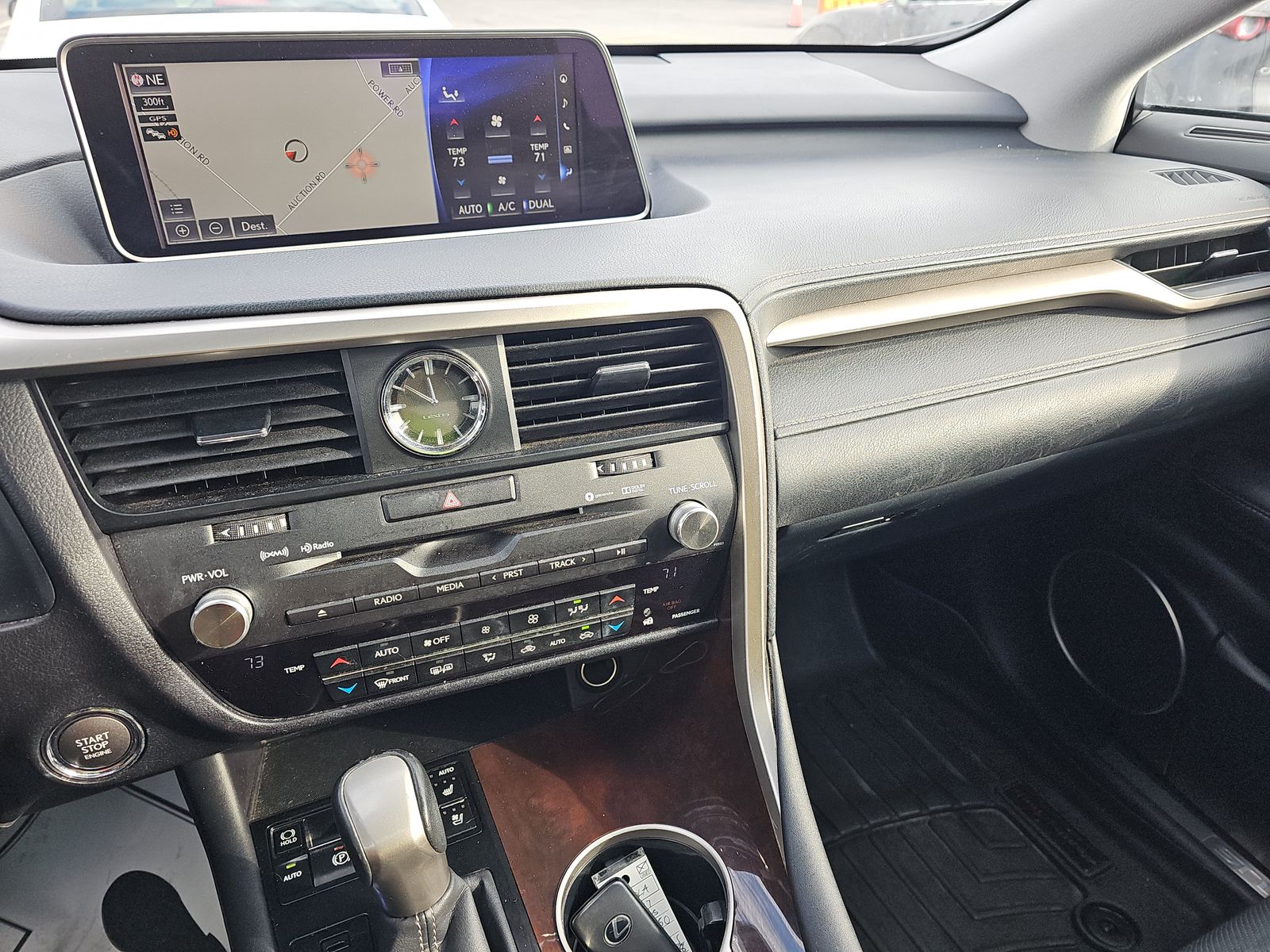 2017 Lexus RX RX 350 AWD