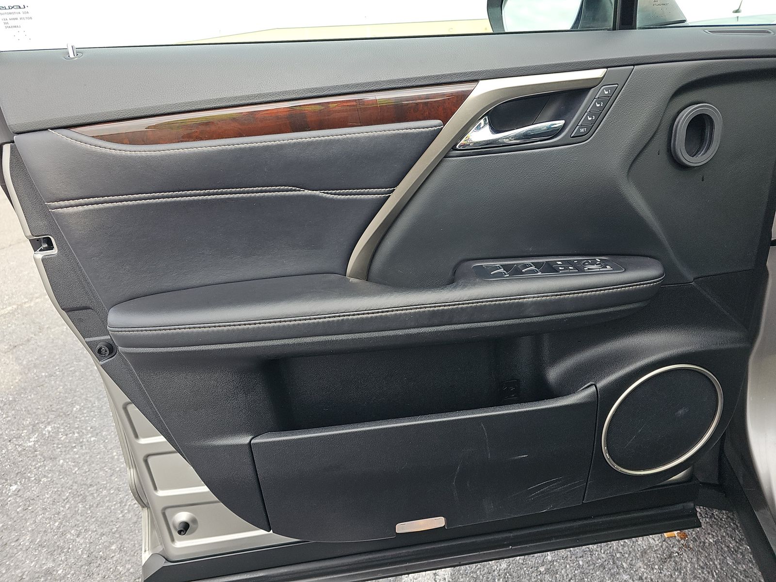 2017 Lexus RX RX 350 AWD