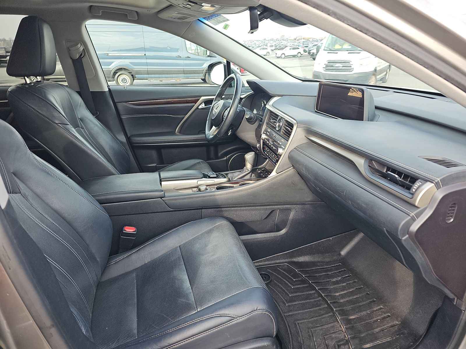 2017 Lexus RX RX 350 AWD