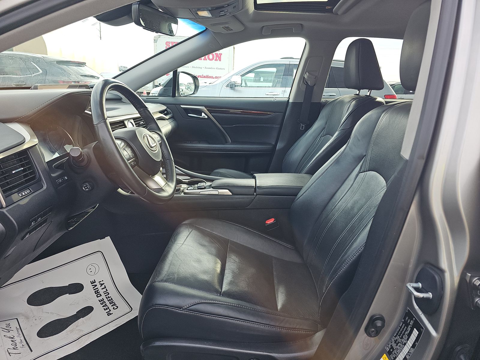 2017 Lexus RX RX 350 AWD