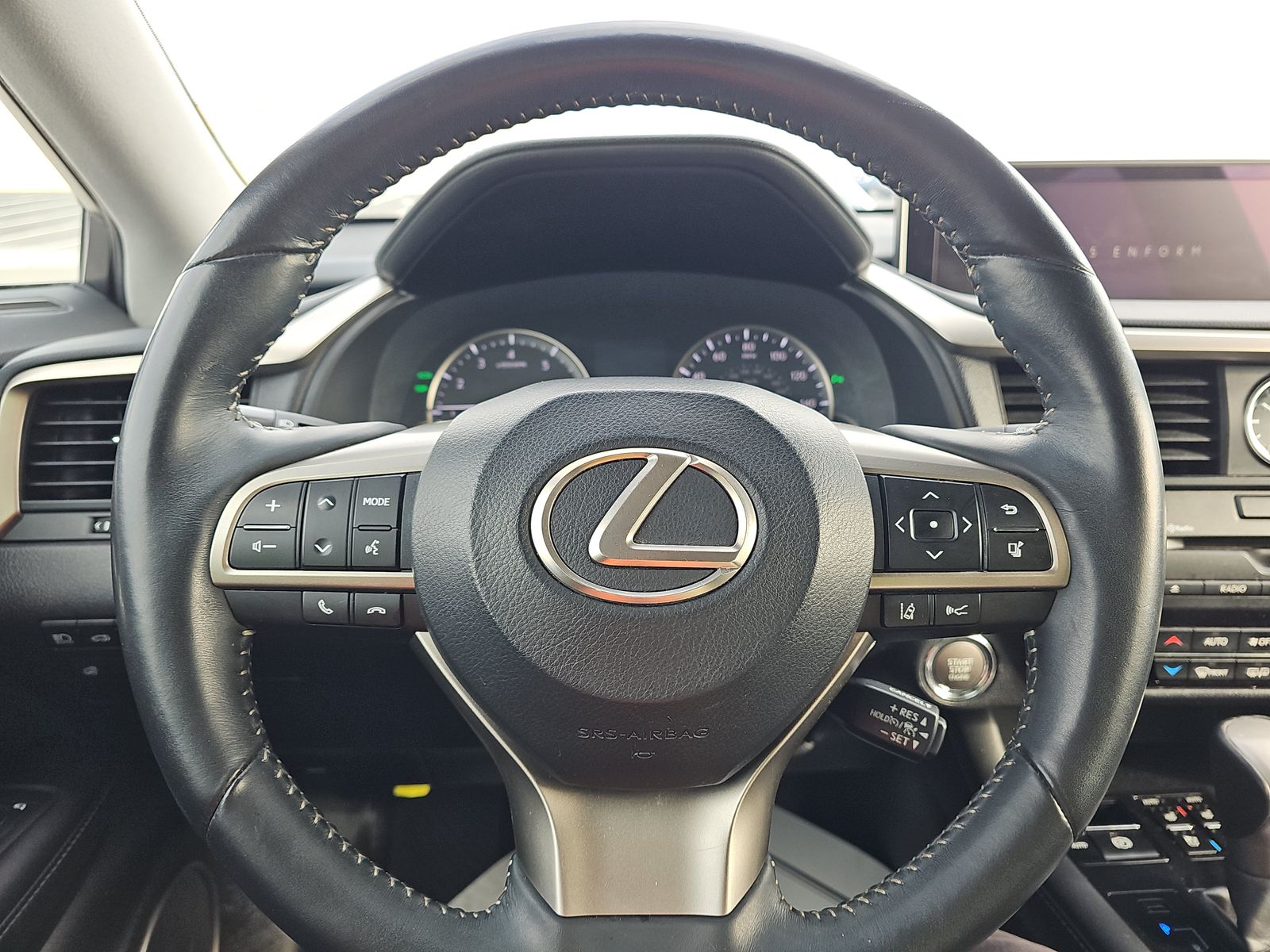 2017 Lexus RX RX 350 AWD