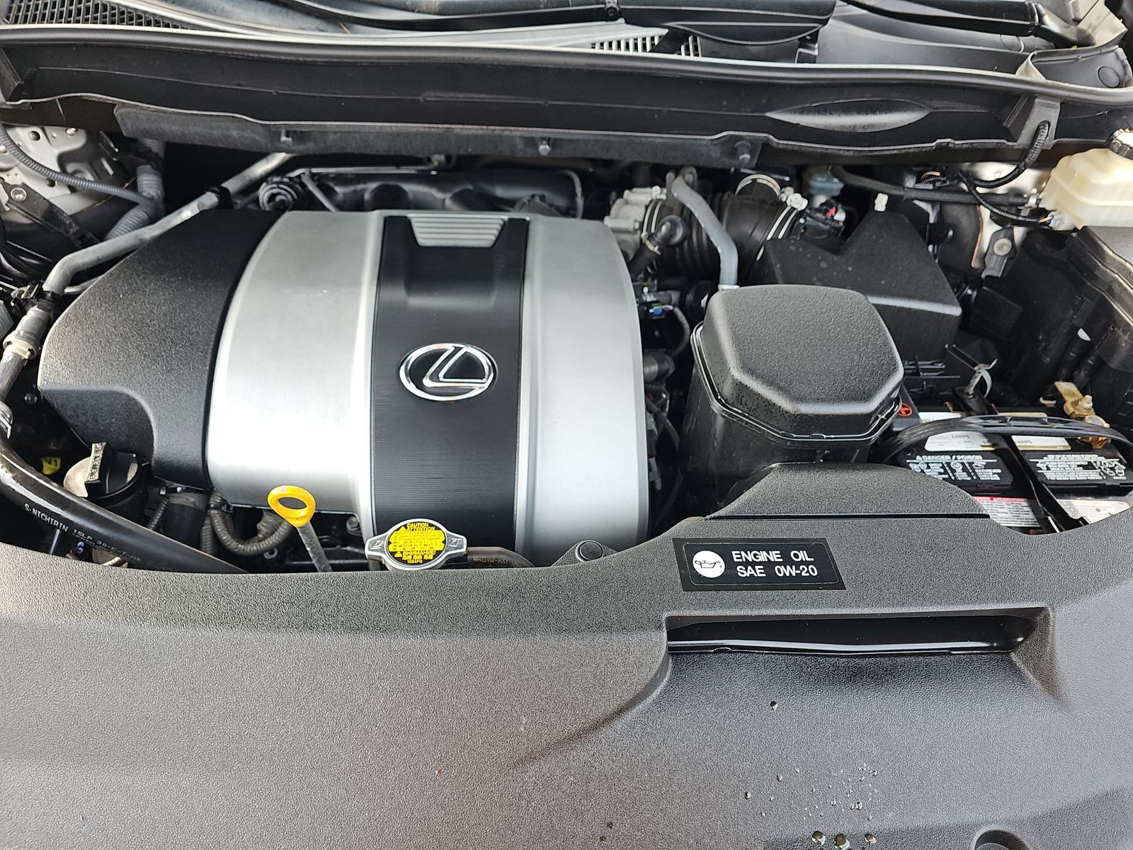 2017 Lexus RX RX 350 AWD