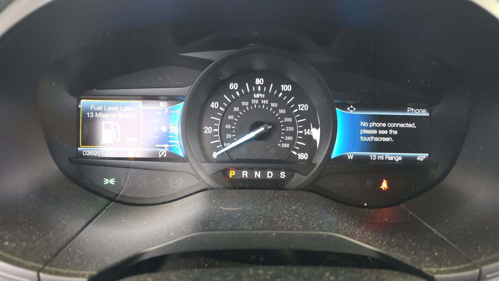 2023 Ford Edge SEL AWD