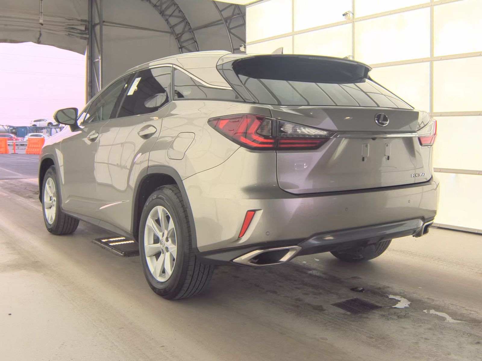 2017 Lexus RX RX 350 AWD