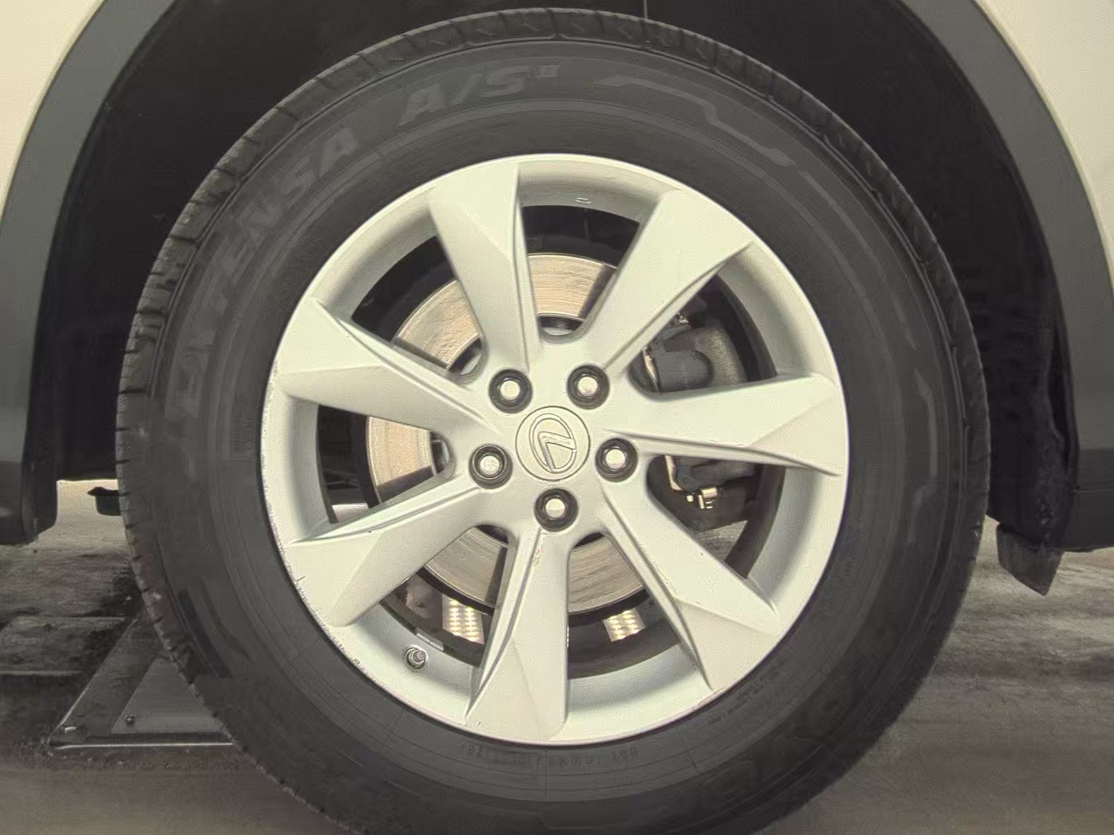 2017 Lexus RX RX 350 AWD