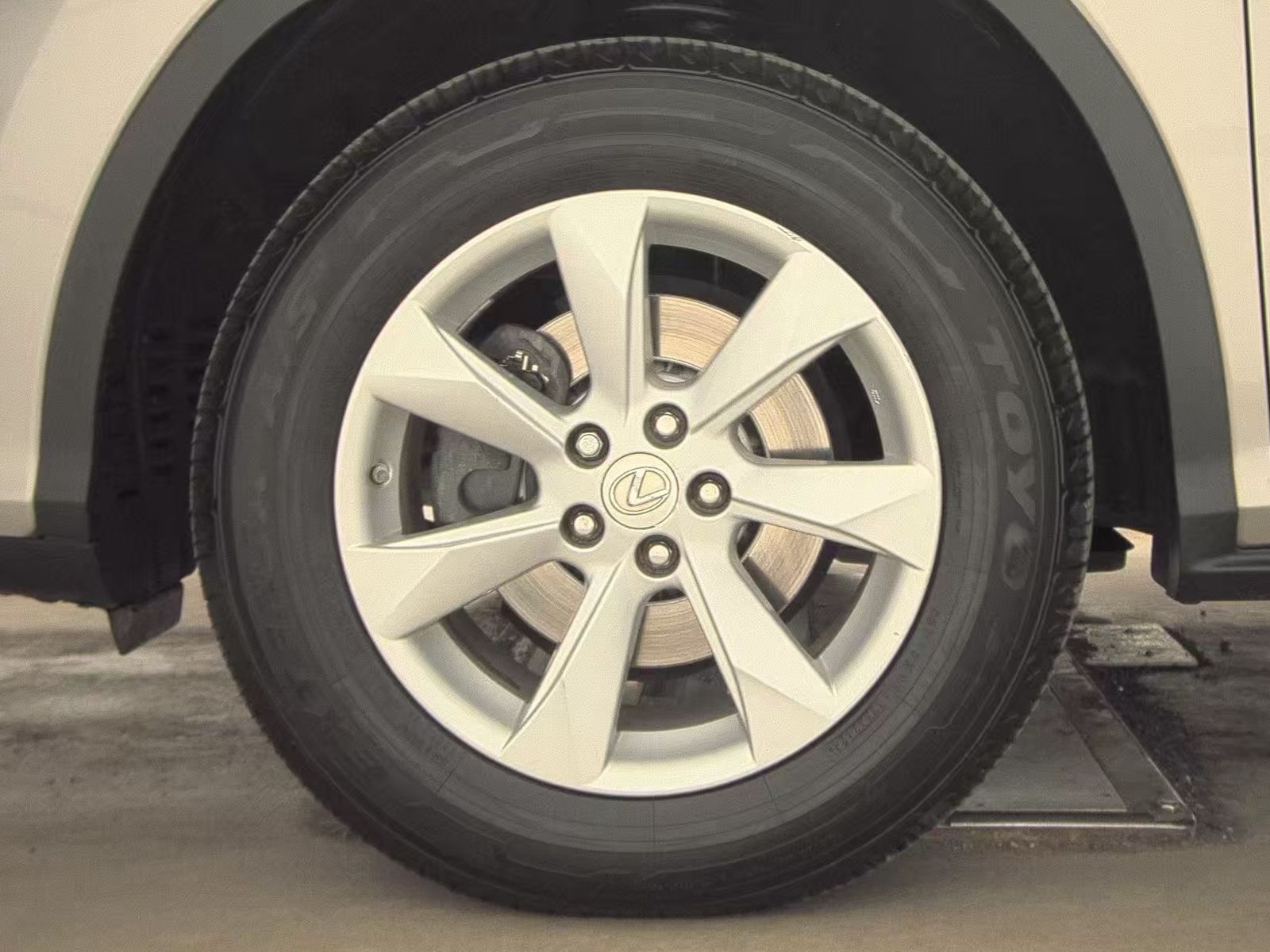 2017 Lexus RX RX 350 AWD