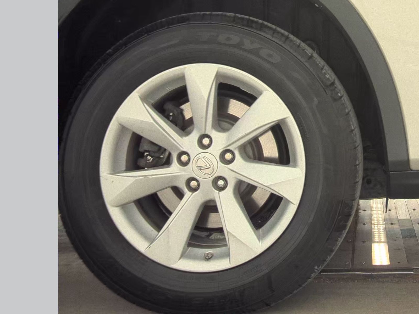 2017 Lexus RX RX 350 AWD