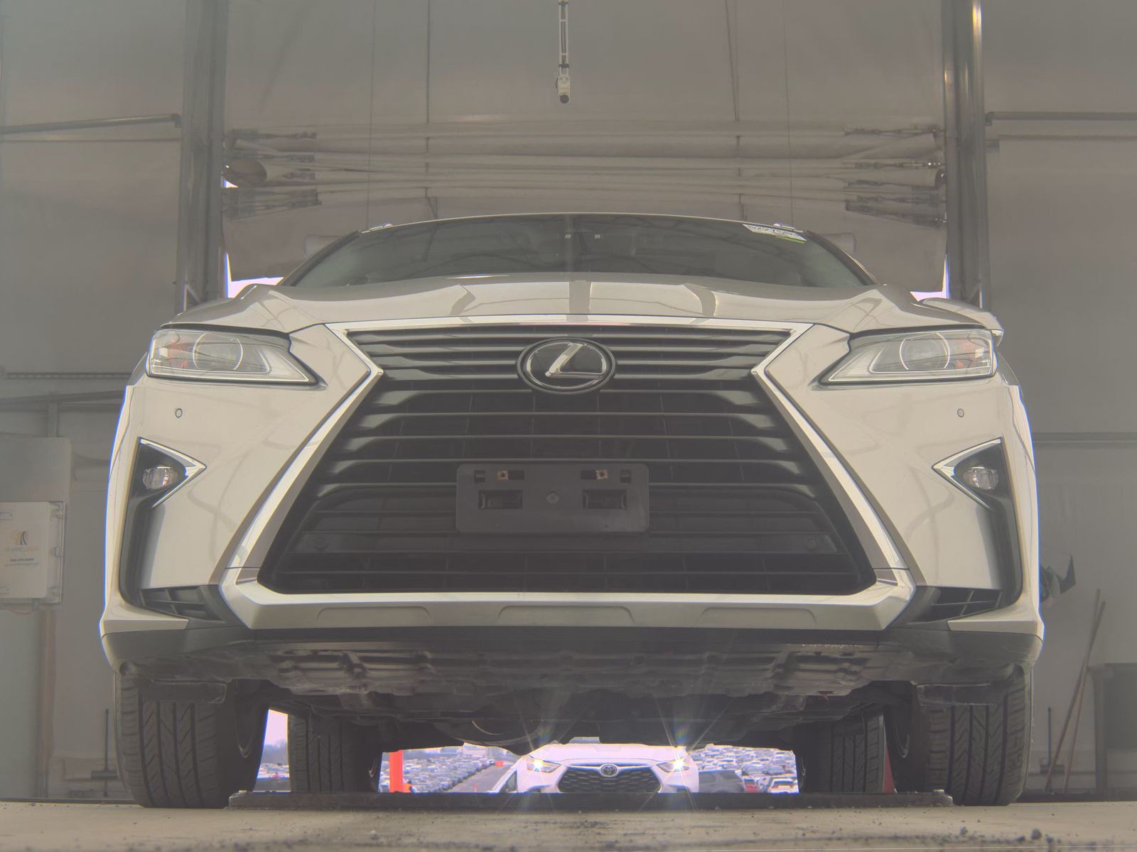 2017 Lexus RX RX 350 AWD